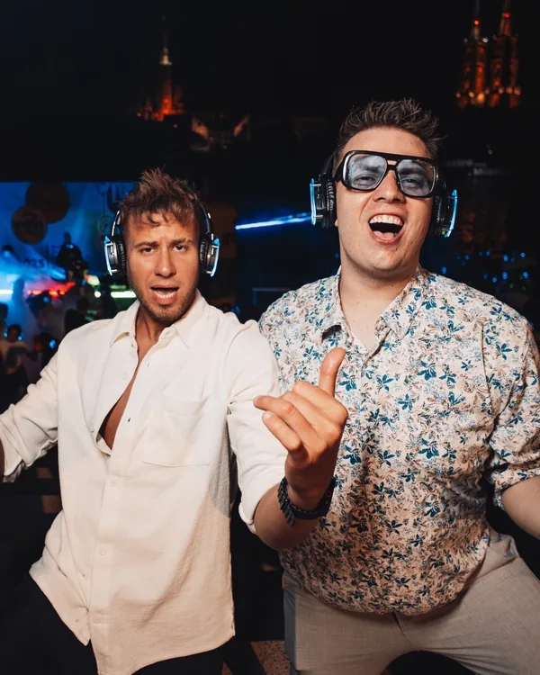Realizacja Silent Disco Cichoszau 3