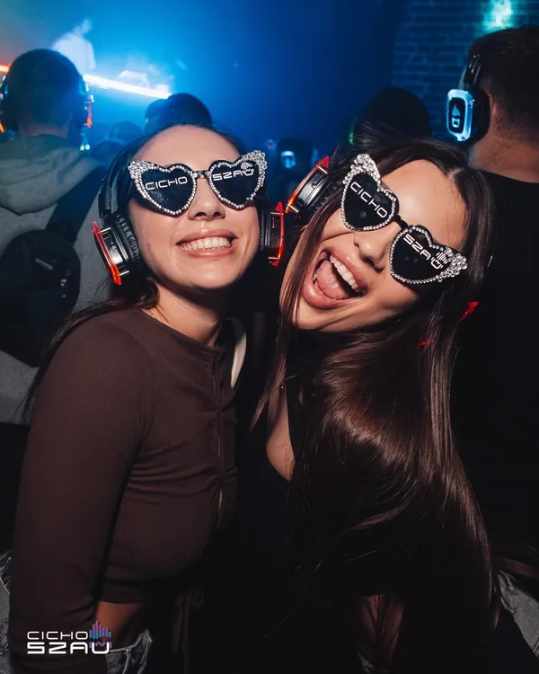 Realizacja Silent Disco Cichoszau 4