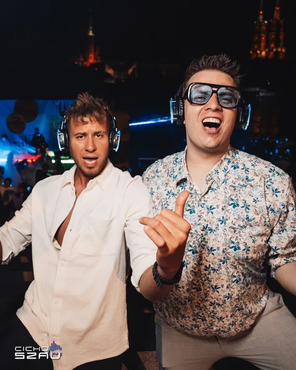 Realizacja Silent Disco Cichoszau 7